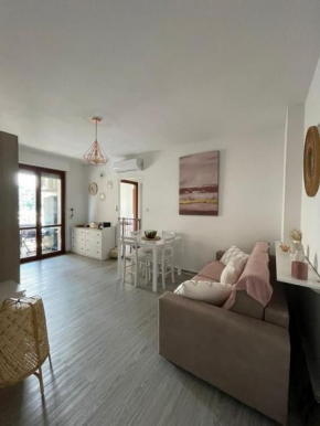 Appartement in Montesilvano nähe Strand